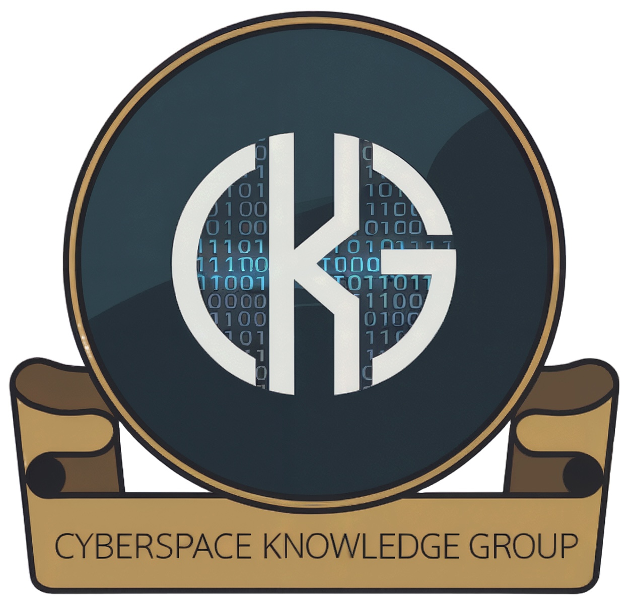 Cyberspace Knowledge Group Logo